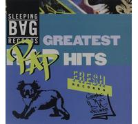 Sleeping Bag Records - Greatest Rap Hits