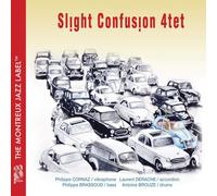 VARIOUS ARTISTS Slight Confusion (CD)