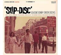 Various Artists Slip-Disc: Dishoom's London Bombay Grooves (CD) Album