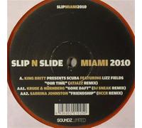 Various Artists - Slip N Slide Miami 2010 [Vinyl Single 12'']