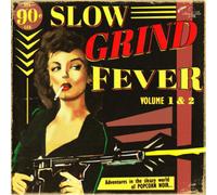 Various Artists Slow Grind Fever - Volume 1 & 2 (CD) Album