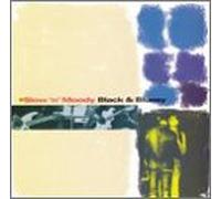Various Artists - Slow & Moody Black & Bluesy