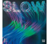 Various Artists Slow (Motion and Movement) (Vinyl LP) 12" Album