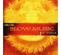 Various Artists Slow Music for Yoga (CD) Album