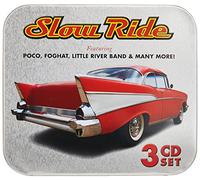 Various Artists - Slow Ride (3 CD)