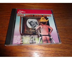 Various Artists - Small Screen Cowboy Heroes