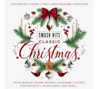 Various Artists Smash Hits Christmas Classics / Various (CD)