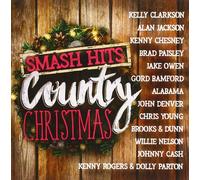 Various Artists Smash Hits Country Christmas / Various (CD)