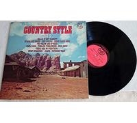 Various Artists - Smash Hits Country Style No 5 Vinyl Lp MFP 50226
