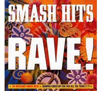 Various Artists - Smash Hits: Rave! [20 Brilliant Dance Hits!]
