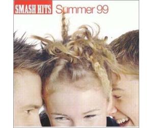 Various Artists Smash Hits Summer '99 Greatest Hits 1999 (CD)