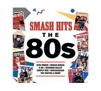 - Various Artists - Smash Hits The 80s - Vinile