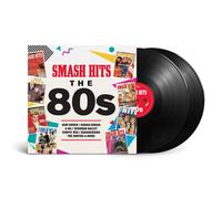 Various Artists Smash Hits the 80s (Vinyl LP) 12" Album