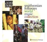 Various Artists Smithsonian Folkways World Music Collection (CD) Album
