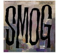 Piero Umiliani – Smog – Vinile 180 g + CD – NAXOS