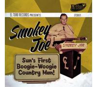 Various Artists Smokey Joe: Sun's First Boogie-woogie Country Man (CD) Album