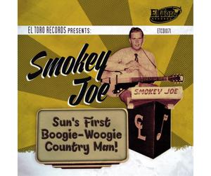 Various Artists Smokey Joe: Sun's First Boogie-woogie Country Man (CD) Album