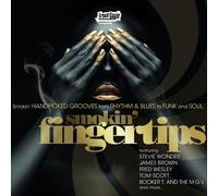 Various Artists Smokin' Fingertips (CD)