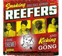 Various Artists Smoking Reefers and Kicking the Gong (CD) Album