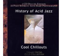 Various Artists - Smooth Acid Jazz: Gold Collection