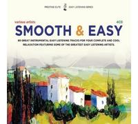 Various Artists Smooth and Easy (CD) Box Set