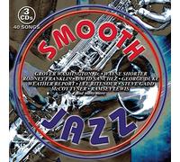 Various Artists – Smooth Jazz – 3 CD