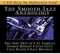 Various Artists The Smooth Jazz Anthology (CD) Box Set