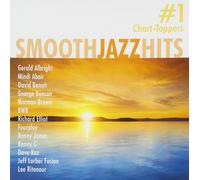 Various Artists Smooth Jazz Hits: #1 Chart-Toppers (CD)