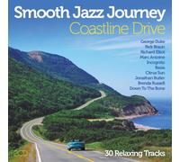 Various Artists Smooth Jazz Journey: Coastline Drive (CD) Album