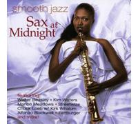 Various Artists Smooth Jazz: Sax at Midnight (CD) Album