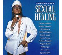 Various Artists - Smooth Jazz: Sexual Healing