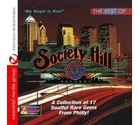 Various Artists Smooth Philly Soul (CD)