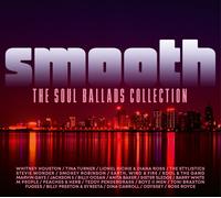 Various Artists Smooth: The Soul Ballads Collection (CD) (PRESALE 10/07/2026)