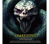 Various Artists Snakebites: A Tribute to Whitesnake (Vinyl LP)