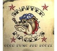 VARIOUS ARTISTS-SNAPPER MAGEE`S GOOD MUSIC... CD NUOVO
