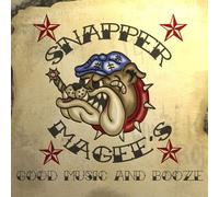 Various Artists Snapper Magee's Good Music... (CD)