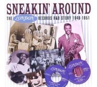 Various Artists - Sneakin' Around-The London Records R&B Story 1949