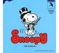Various Artists Snoopy the Musical Album
