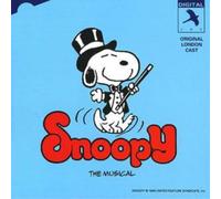 Various Artists Snoopy the Musical (CD) Album