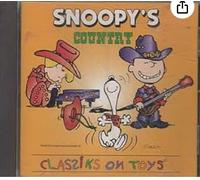 Various Artists - Snoopy's Country Classiks