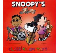 Various Artists - Snoopy's Jazz Classiks on Toys