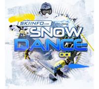 Various Artists Snow Dance 001 (CD) Album