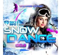 Various Artists Snow Dance: The Bass Edition - Volume 3 (CD) Album