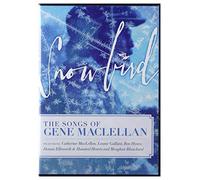 Various Artists - Snowbird - The Songs Of Gene MacLellan [DVD] [2014] [Edizione: Regno Unito]