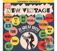 Various Artists - Snowboy - New vintage vol.1