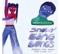 Various Artists Snowy Bing Bongs Across the North Star Combat Zone (Vinyl LP)