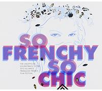 Various Artists - So Frenchy So Chic 2012