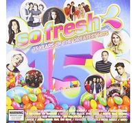 Various Artists So Fresh: 15 Years Of The Grea (CD)