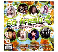 Various Artists - So Fresh: Hits Of (2 CD)