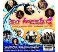 Various Artists - So Fresh: Hits Of Summer 2009 & The Best Of 2008